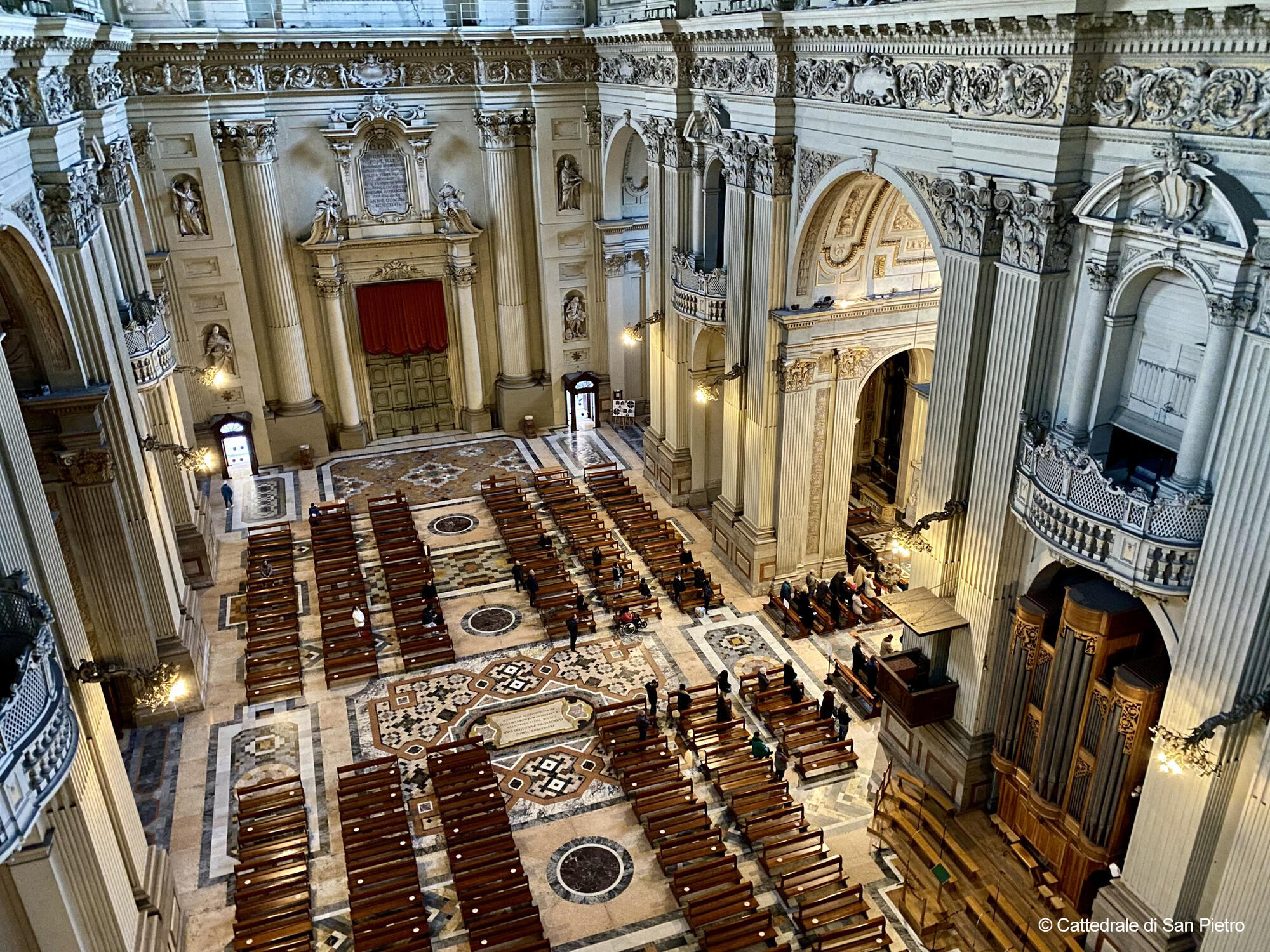 Cattedrale di San Pietro di Bologna